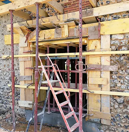 Travaux de maçonnerie Verneuil-sur-Avre